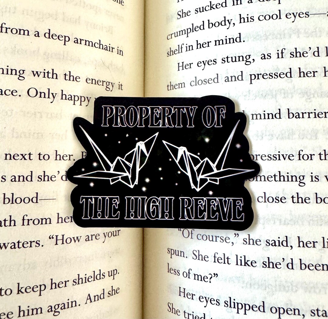 Fanfic Stickers Dramione Fanfic Kindle Sticker, High Reeve Vinyl Decal - Etsy