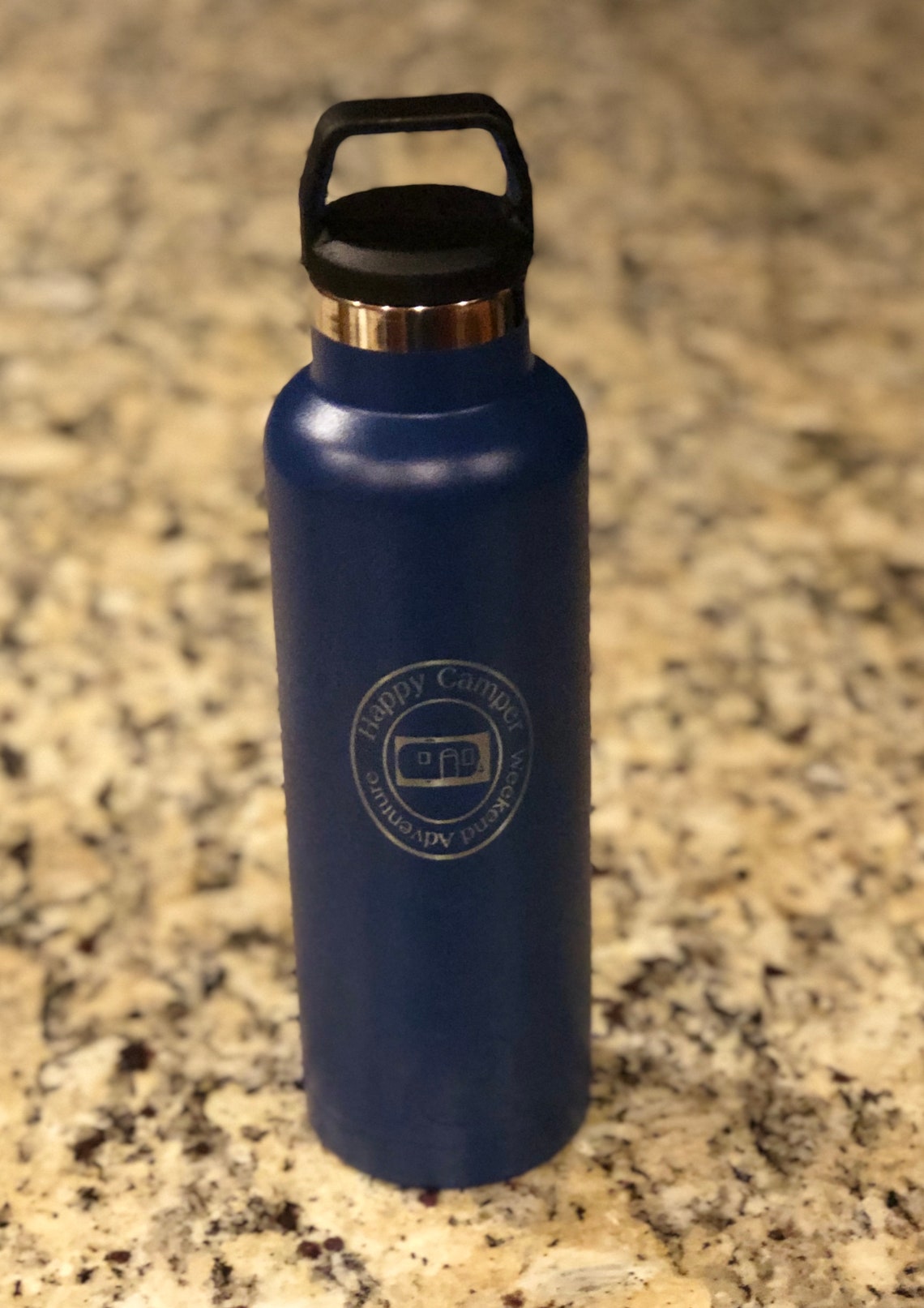 RTIC 20oz. Water Bottle Personalized Etsy