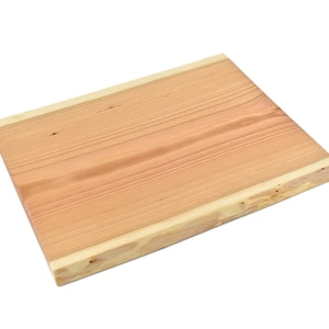 Small Live Edge Artisan Charcuterie Board