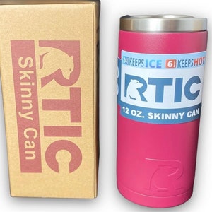 Chłodziarka do puszek RTIC 12 oz Skinny Can