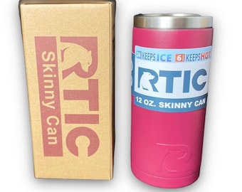 RTIC 12 oz Skinny Can Cooler