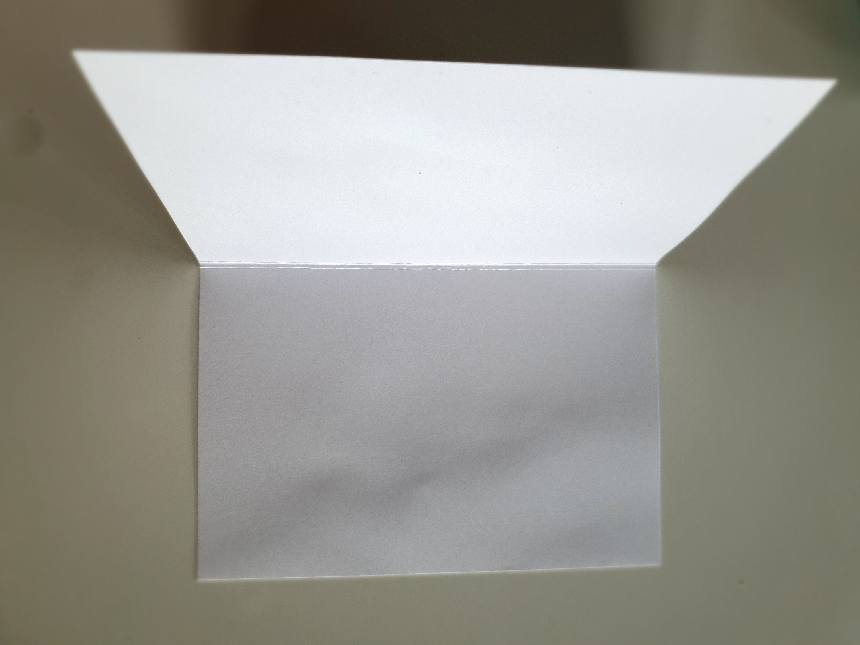 Christmas card handmade. | Etsy