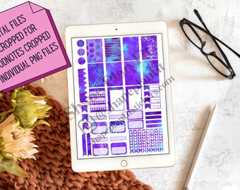 Goodnotes Stickers/ Digital Stickers/ Digital Planning / Digital Stickers/ Ipad Stickers/