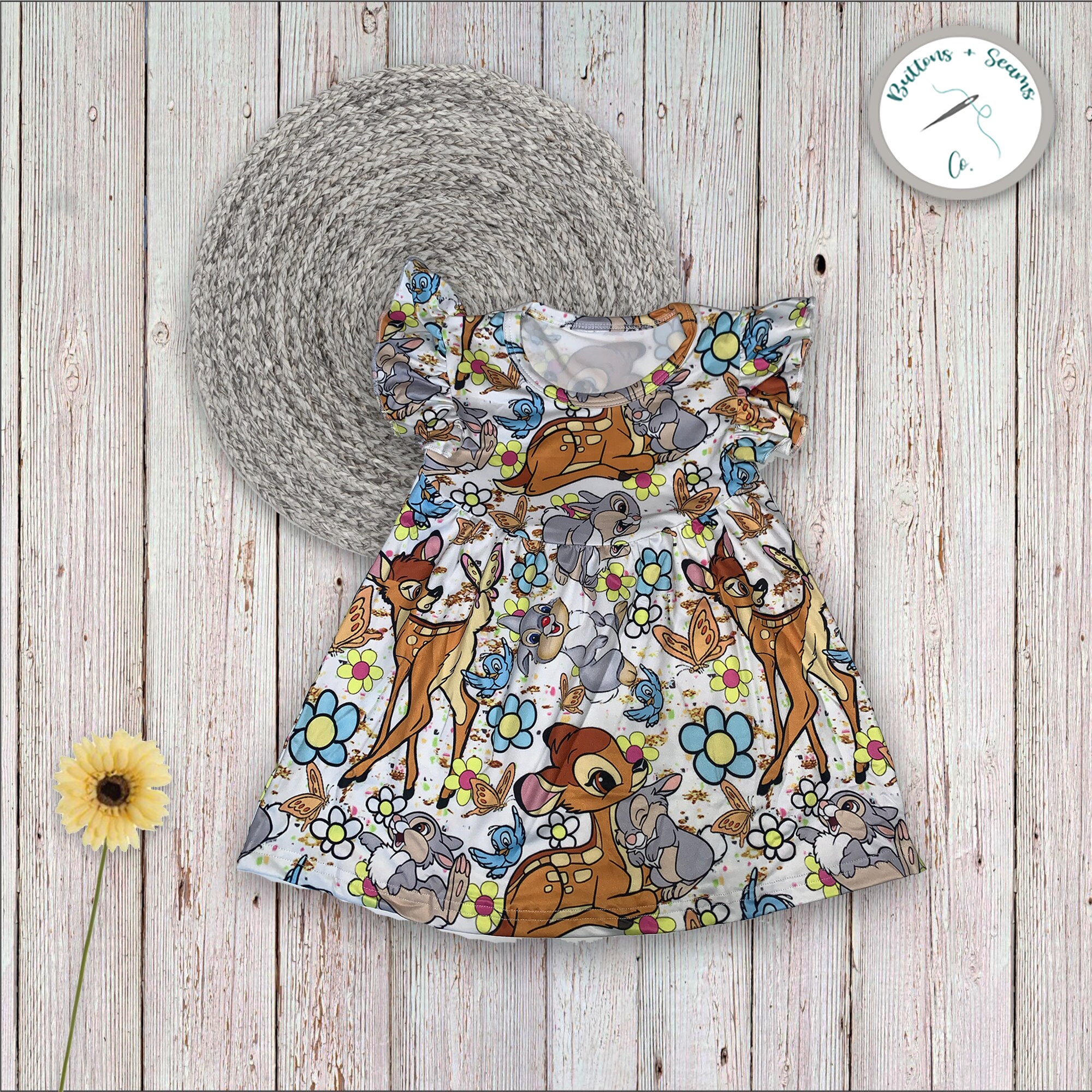Bambi baby cheap clothes disney