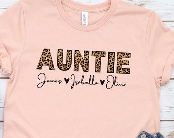custom aunt shirt