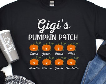 gigi pumpkin shirt