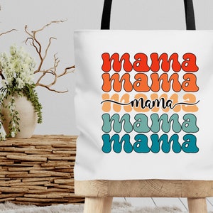Mothers Day Tote Bag  AT Childrens Project