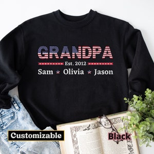 Grandpa - Established July 2020 T-Shirt Grandpa - Established July 2020 T-Shirt