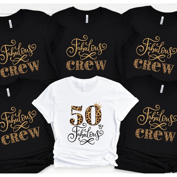 50th Birthday Shirt - Etsy