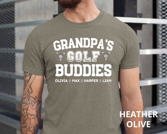 Grandpa golf shirts Clearance