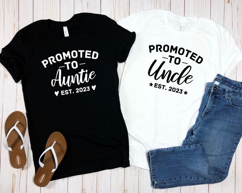 Custom Promoted Shirt, Promoted to Mommy Shirt, Pregnancy Announcement Shirt, Promoted to Grandma Shirt, First Time Grandma, Grandma Reveal image 3