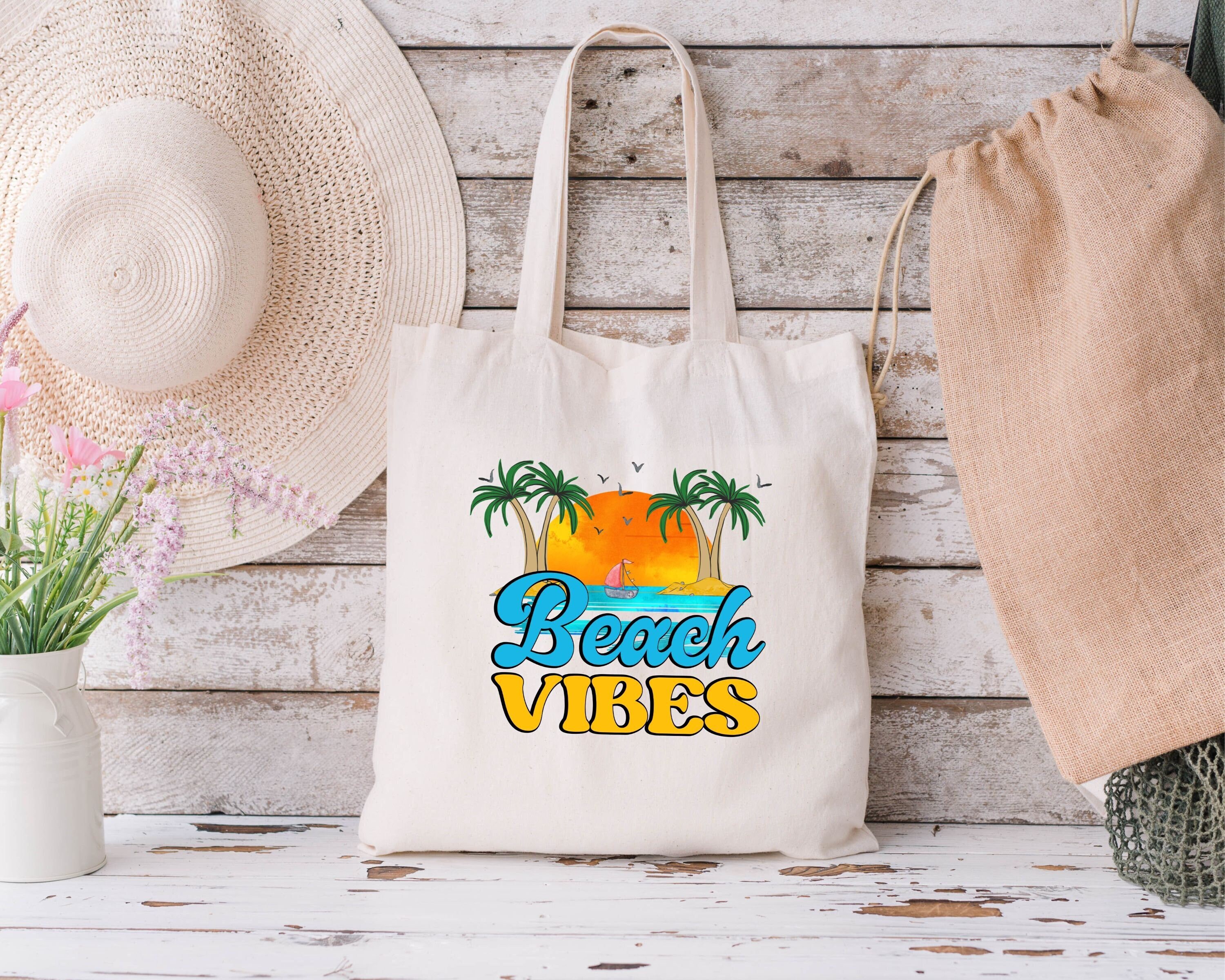 Hello Beaches A Packable Beach Bag | The Straw Beach Tote Bag of 2023 |  Beach Bags for Women Vacation | Large Beach Bag