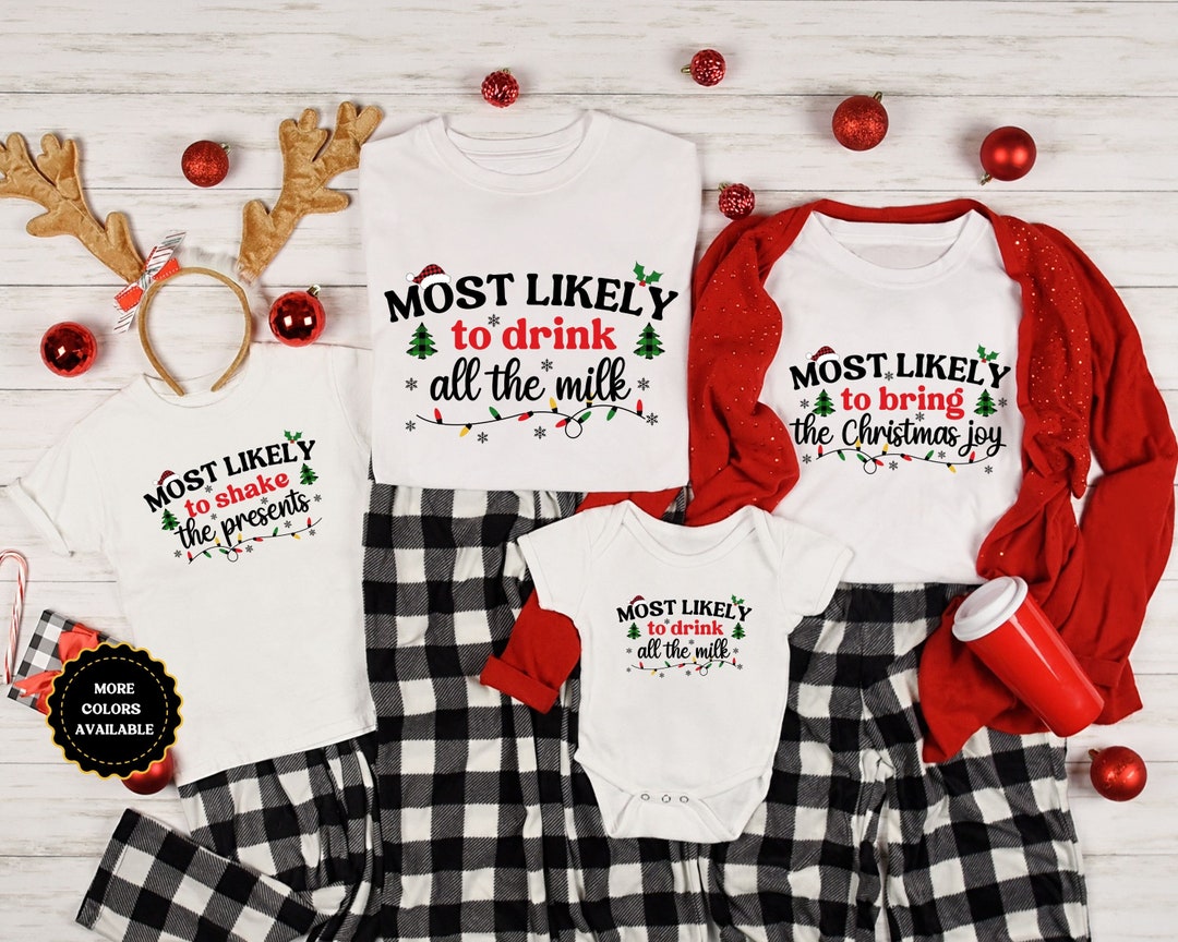 Funny Christmas Sayings For Shirts