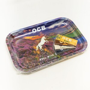 Unicorn - OCB Rolling Tray Kit