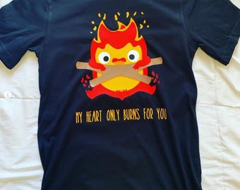 My Heart Only Burns For You