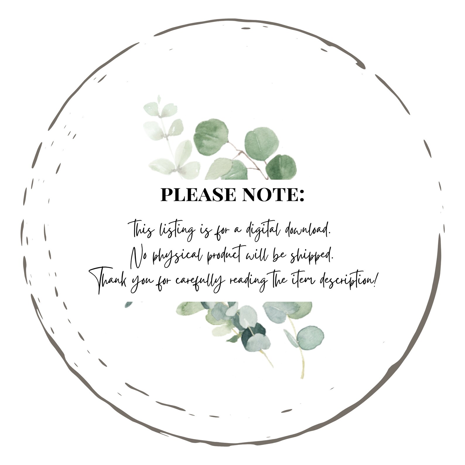 Spring Wall Art Printable Set of 4 Prints Minimalist Decor Etsy