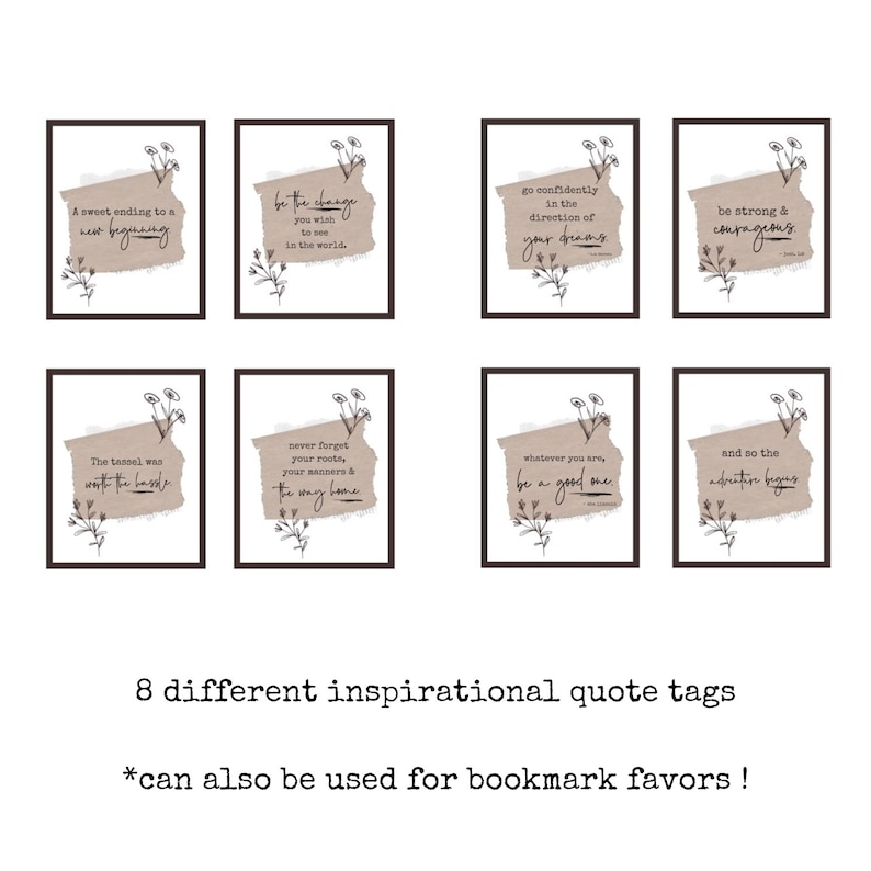 Printable Graduation Decorations Graduation Decorations 2022 image 8