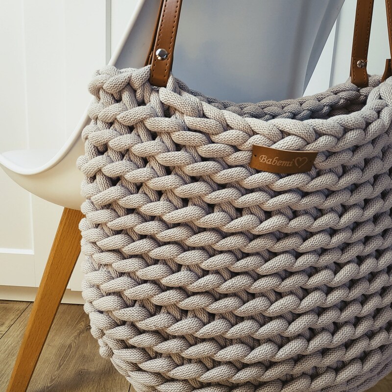 Bohemian Inspired Print Tote Bags