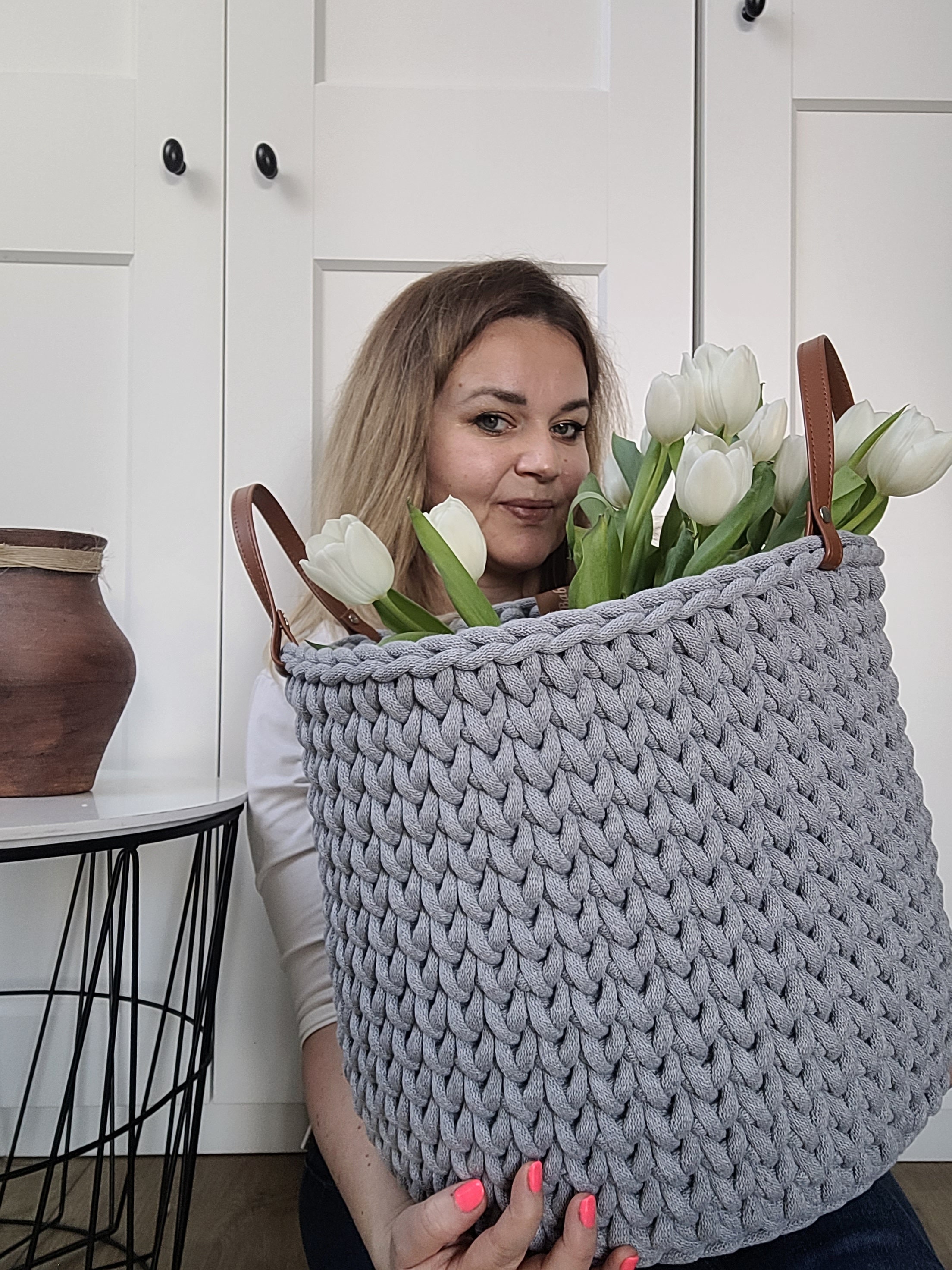 Scandi Blanket Box Etsy UK