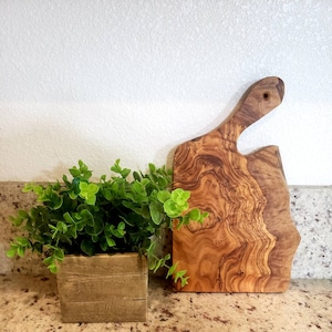 Wholesale Olive Wood Cheese Board