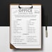 Office Scavenger Hunt Printable Game, Work Party Activity, Team ...