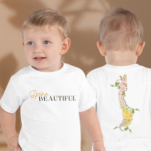 Spina Beautiful  toddler- Spina Bifida Warrior - Hydrocephalus
