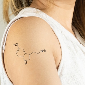 Top 81 Chemistry Tattoo Ideas  2021 Inspiration Guide
