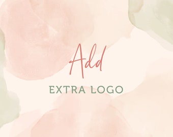 Add Extra Logo