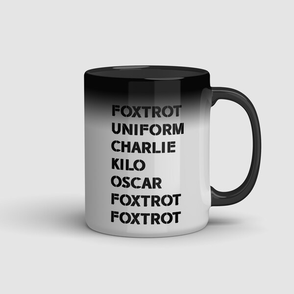 Military Alphabet Etsy