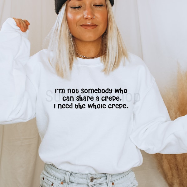 Crepe Quotes Etsy