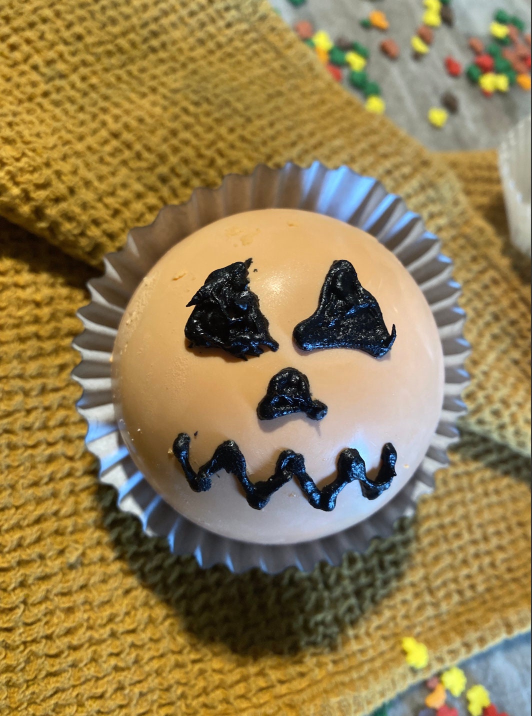 Halloween Chocolate Bombs/ Trick or Treat/ Halloween Themed Etsy