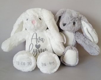 personalised baby cuddly toys