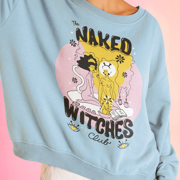 Nude Witch Naked Etsy Hong Kong
