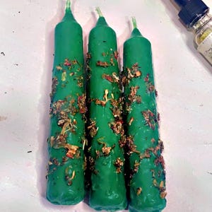 Money Spells Money Drawing Ritual Candle Prosperity Ritual Candlemoney ...