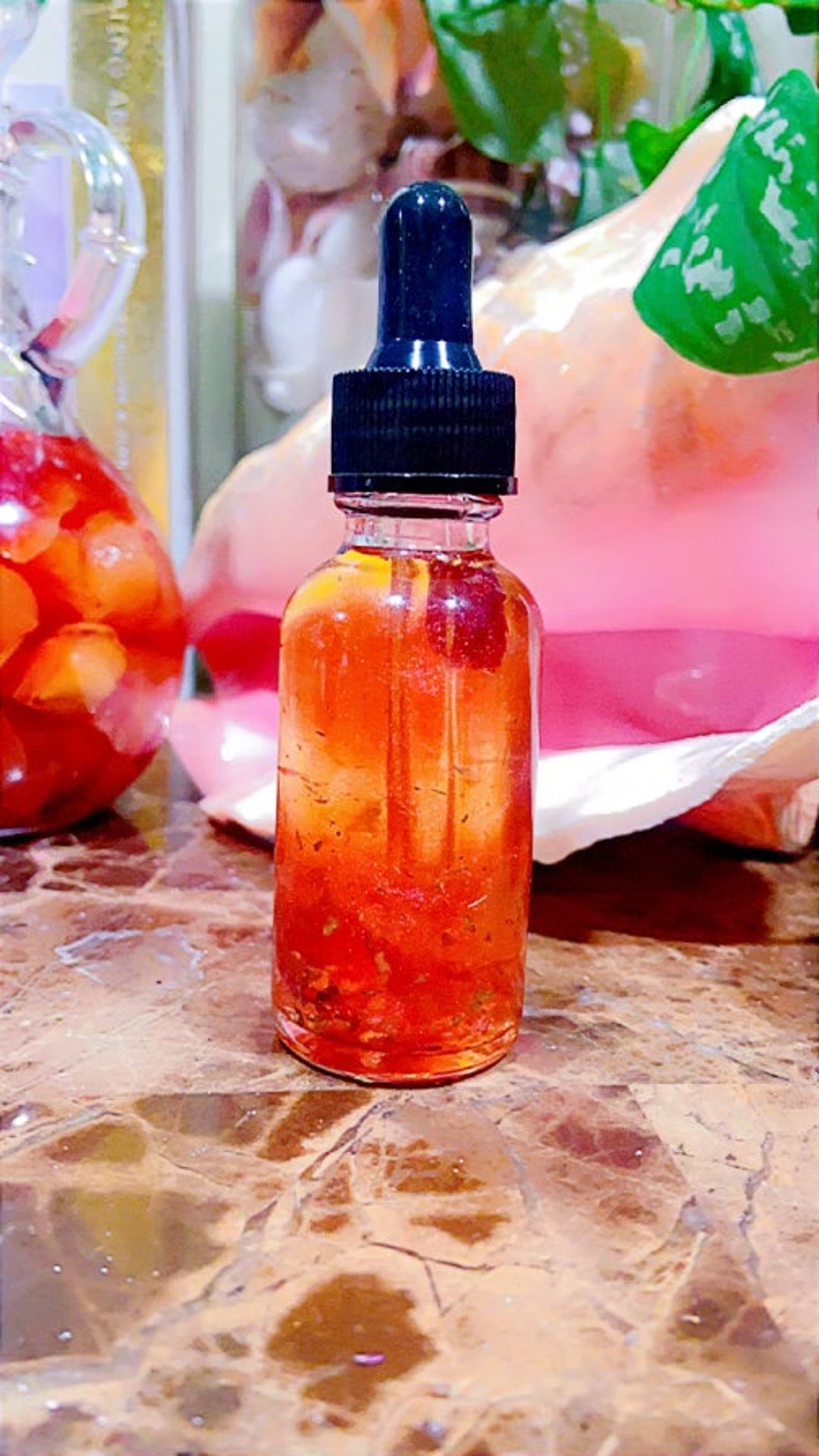 New Moon Perfume Oil