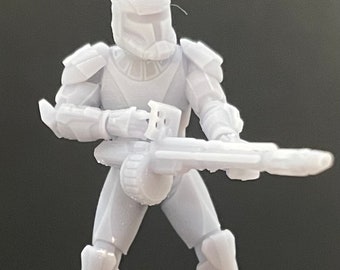 Republic command heavy gunner(sculpted by Dark Fire Designs)