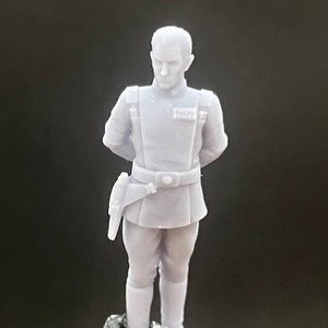 Grande ammiraglio Thrawn (scolpito da Dark Fire Design)