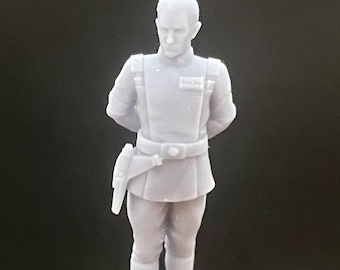 Grand admiral Thrawn(sculpted by Dark Fire Design)