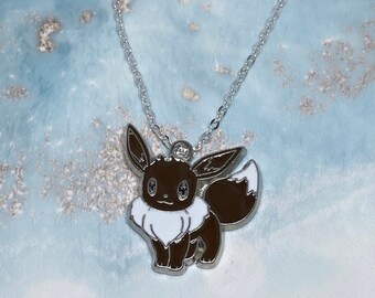Pokemon Chain Necklace Etsy