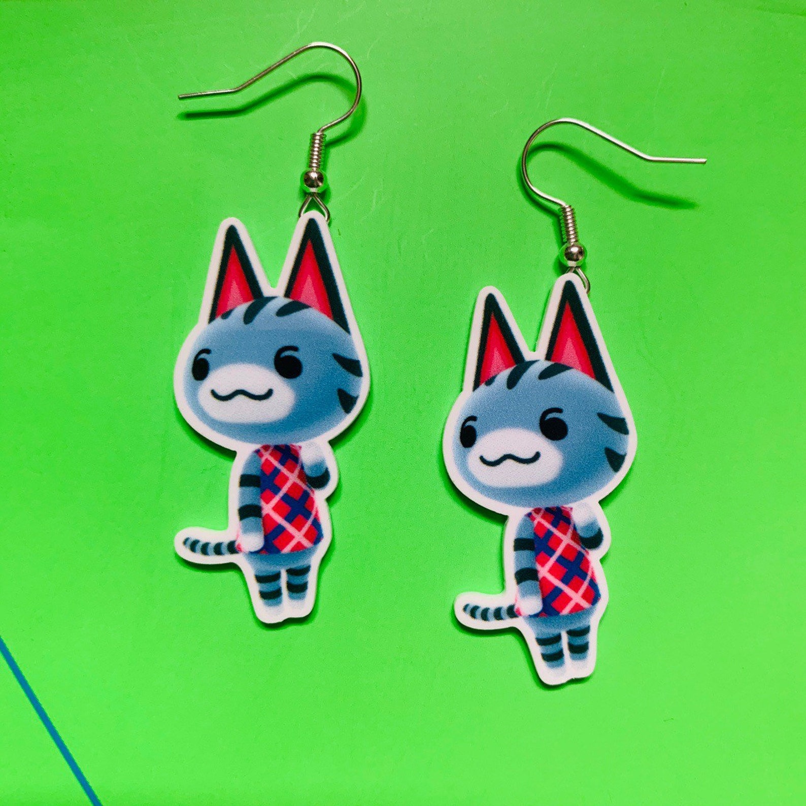 floral diamond stud earrings