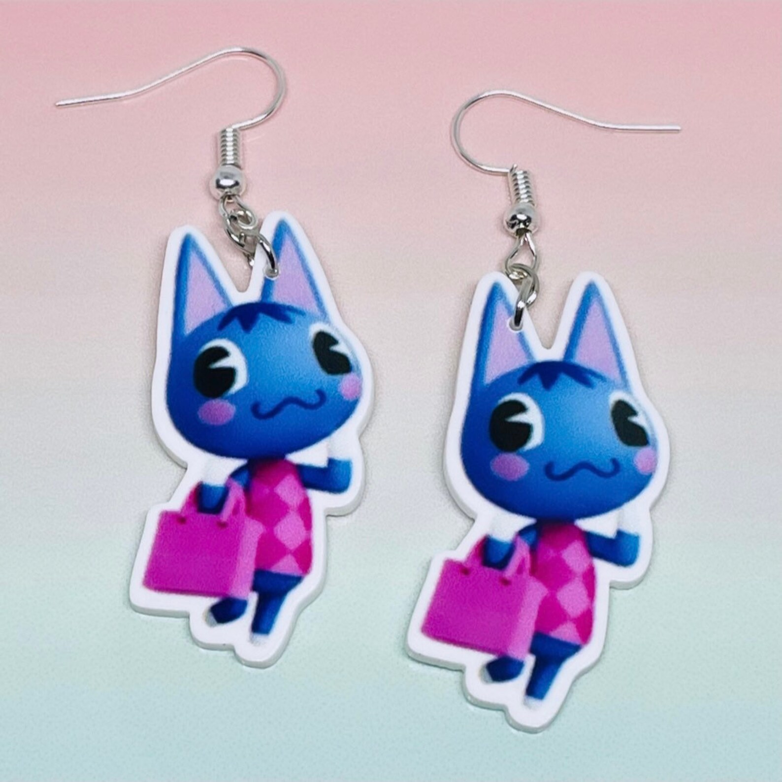 Earrings animal crossing new horizons Clearance
