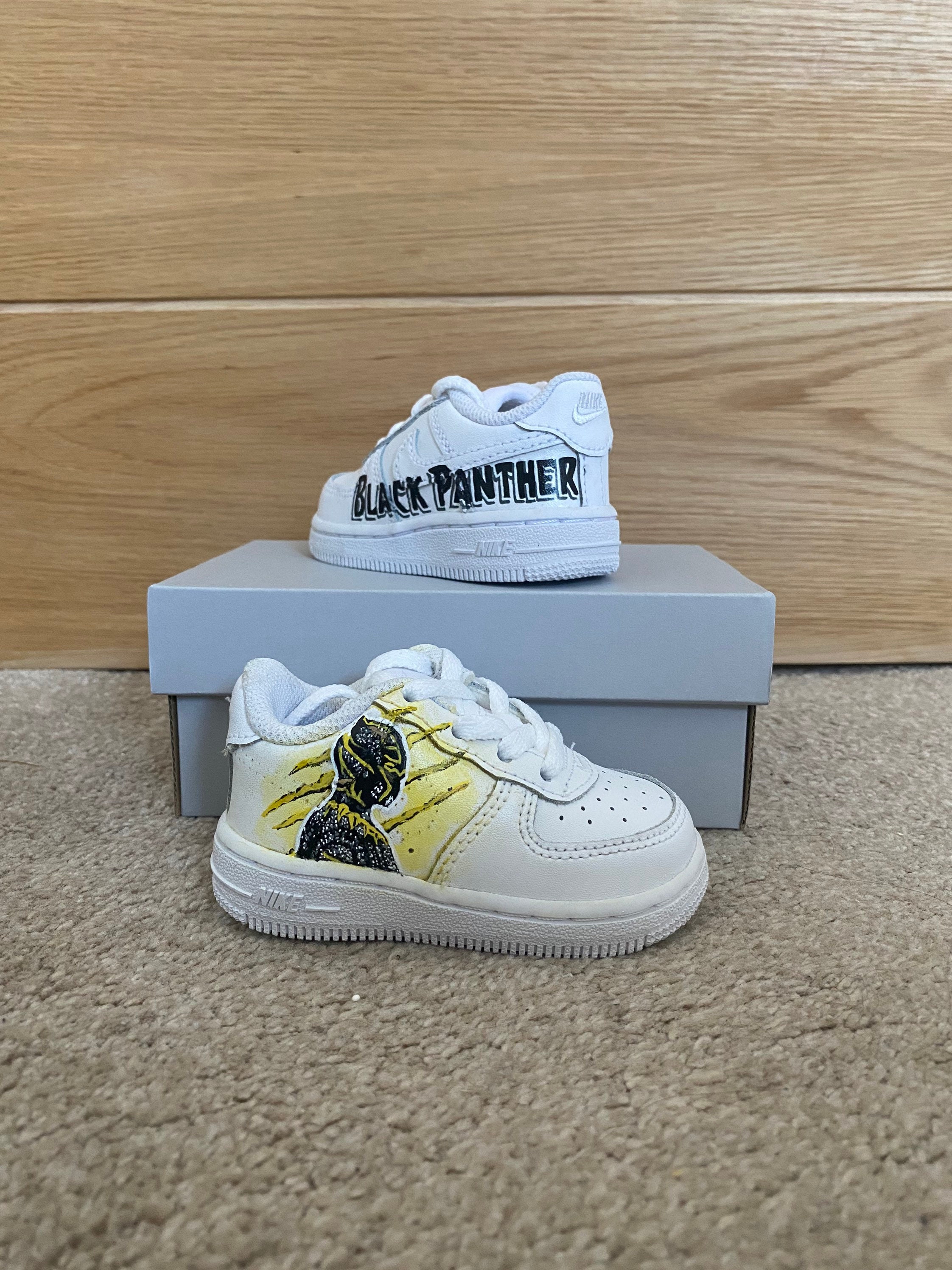 black panther air force 1