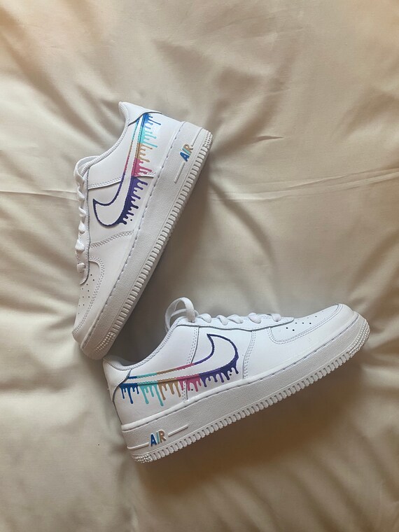 drip tick air force 1