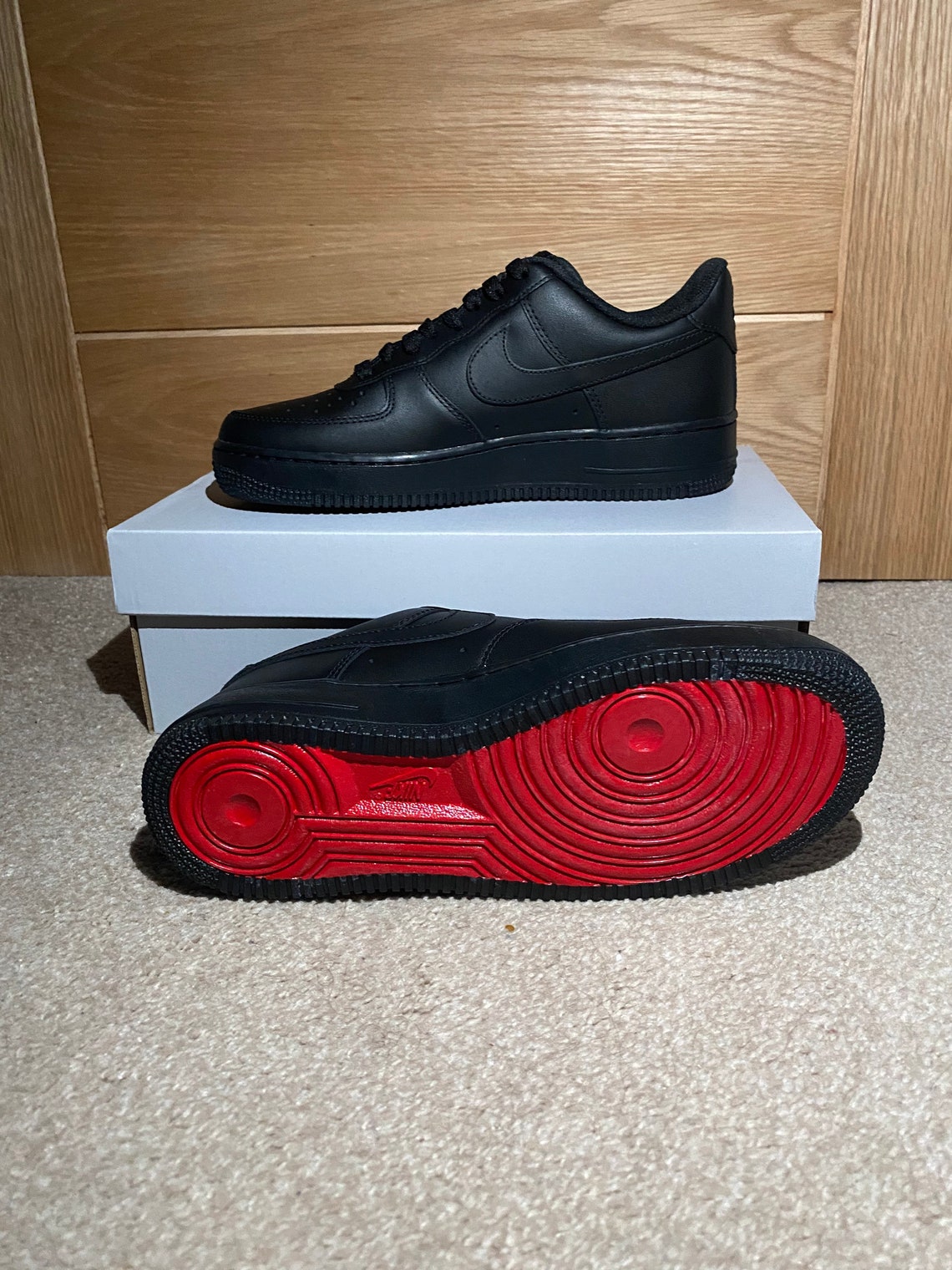 jordans 10 red and black