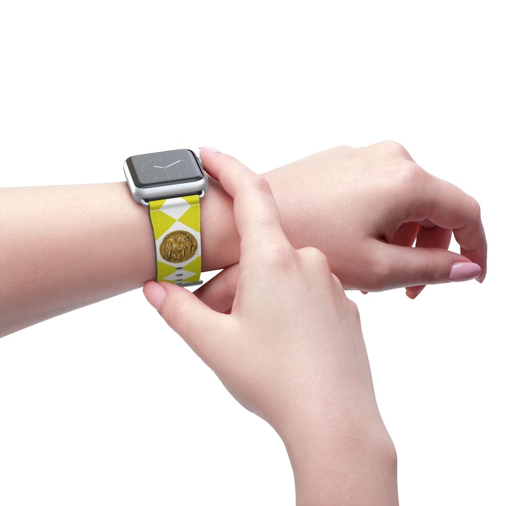 Power ranger 2025 ringtone apple watch