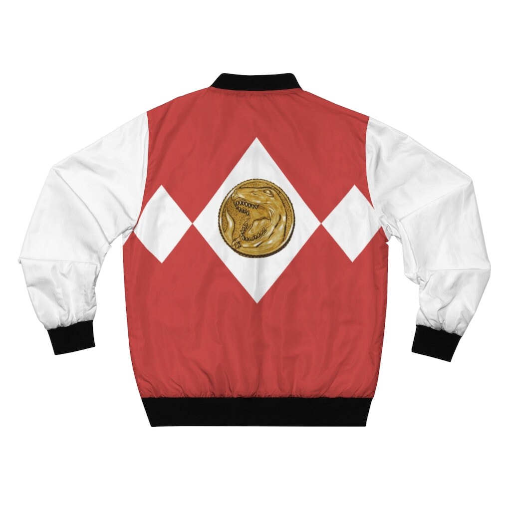Power Rangers Jacket for sale | Only 4 left at -75%