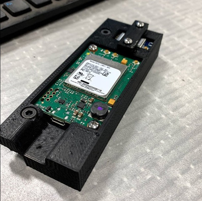 3D Printed Circuit Board Enclosure Etsy