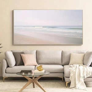 Original Ocean Wave Oil Painting On Canvas 3D Textured Sea Painting Large Blue Ocean Wave Painting Acrylic Ocean Painting Personalized Gifts