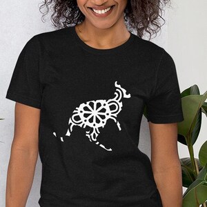 Kangaroo T-Shirt - Cute Animal Lover Valentines Tee - Australia Kangaroo Gift Apparel - Family Zoo Trip Outfit