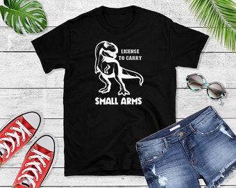 Dinosaurus Koppels Paar T-shirt,Couple Cartoon T-shirt,Cadeau voor Valentijnsdag Paren Katoen met Print T-shirt 1 Stuk,TMan-White-S